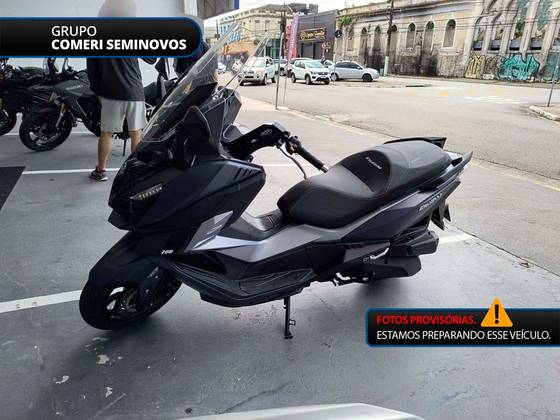 DAFRA CRUISYM 300 